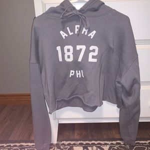 ALPHA PHI Hoodie